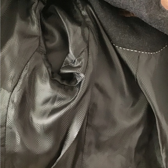 CASSIS MILITARY STYLE JACKET - Picture 8 of 15